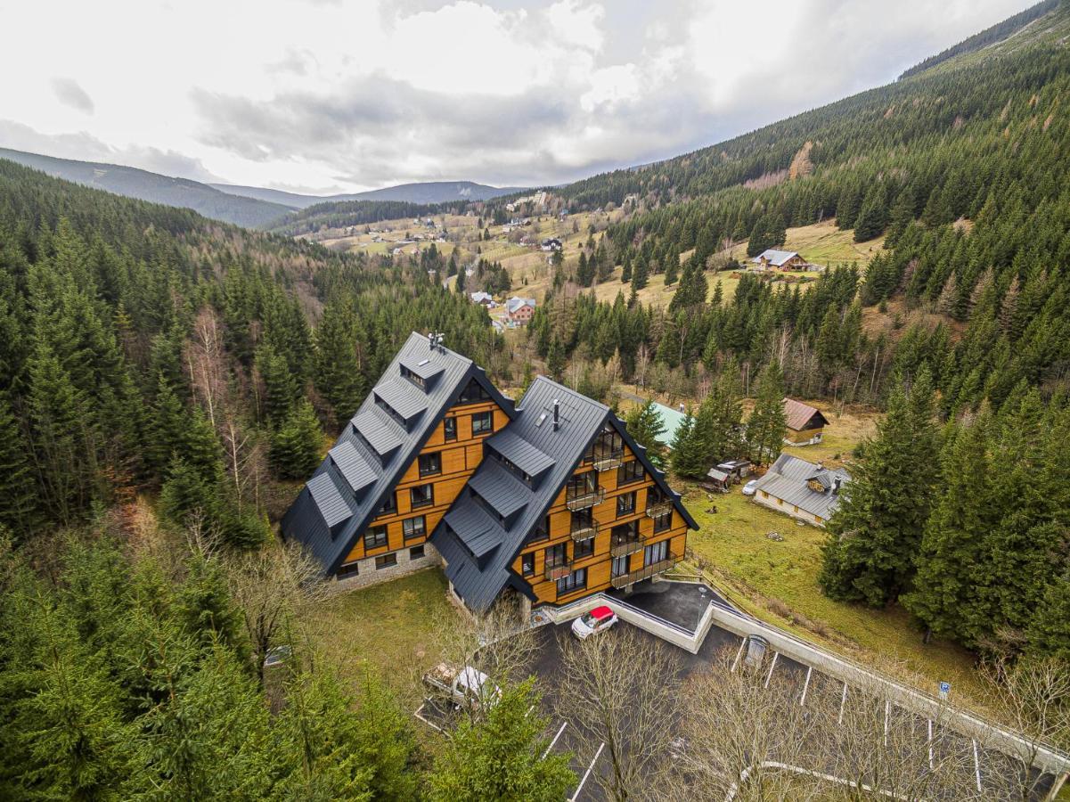 Apartment Adélka 102 Špindlerŭv Mlýn Exterior foto